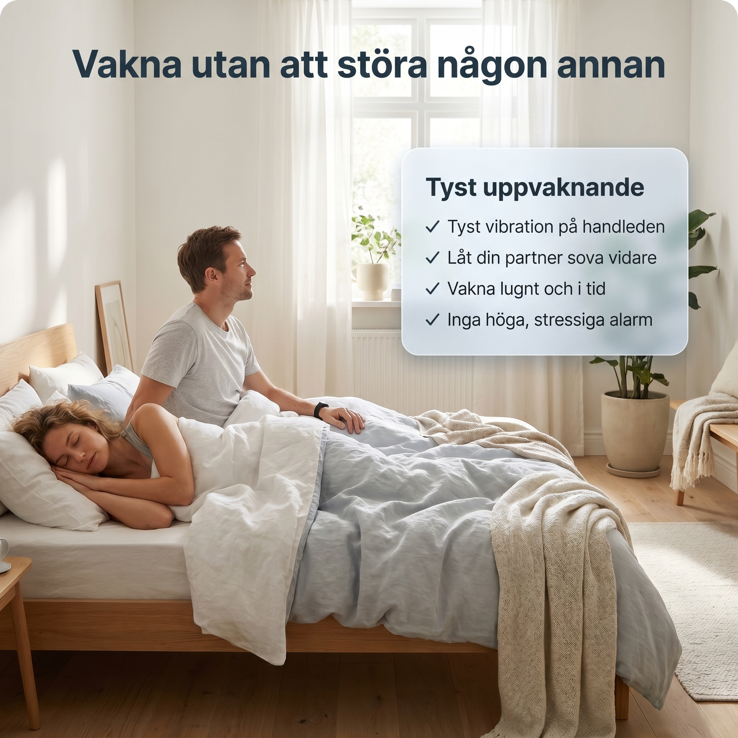 Somnpuls Wake