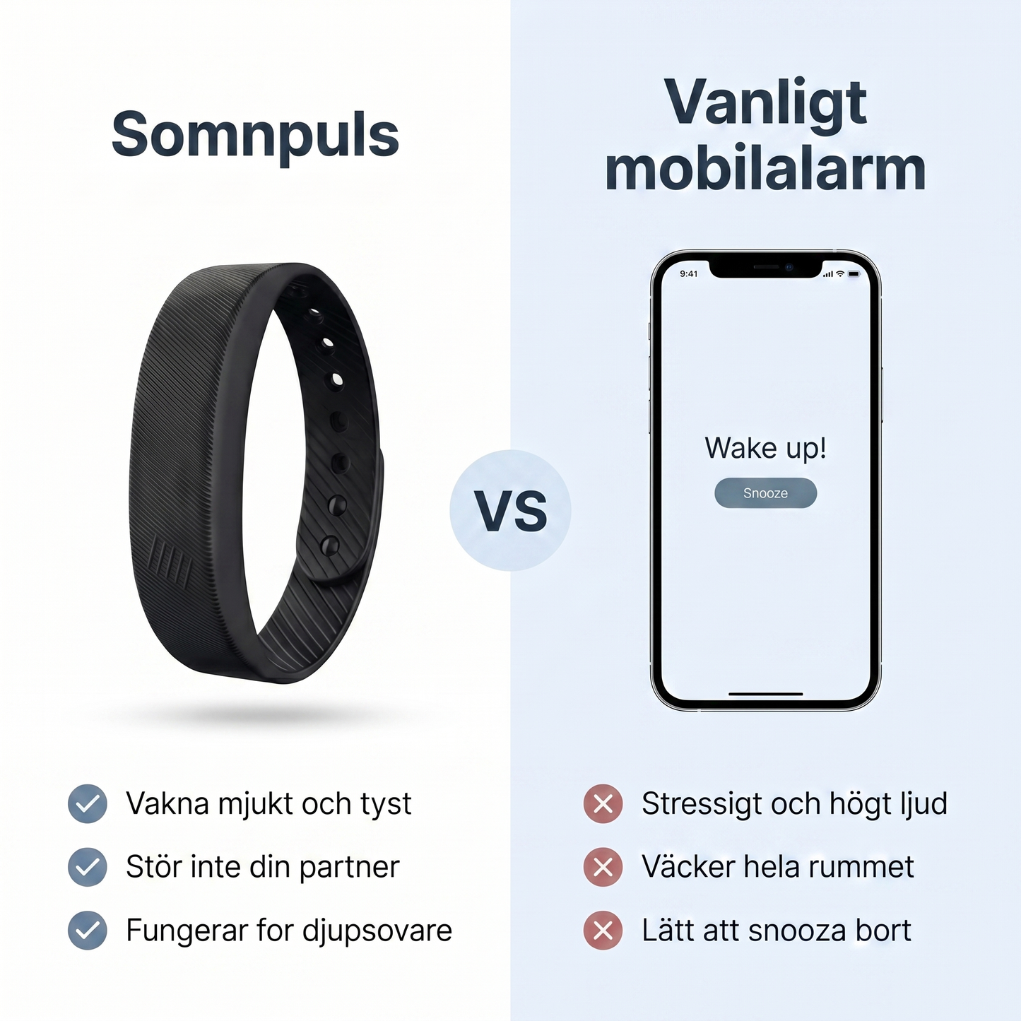 Somnpuls Wake